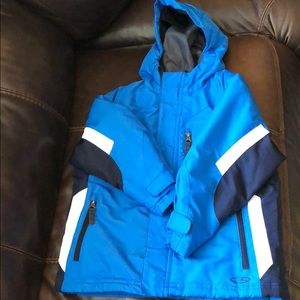 Boys winter coat